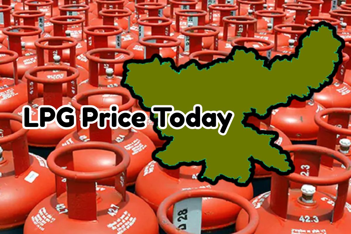 LPG Price Today 23 May 2025 in Jharkhand