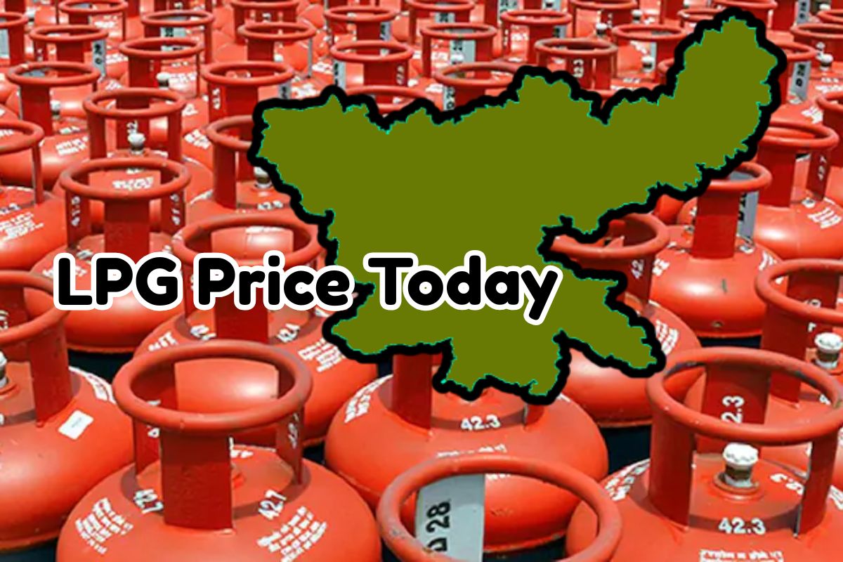 LPG Price Today 8 May 2025