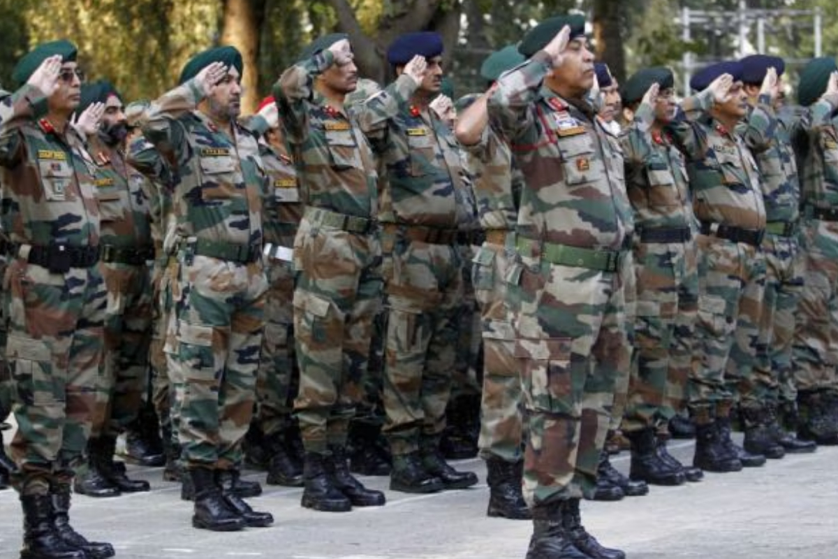 LPU Scholarship For Indian Army