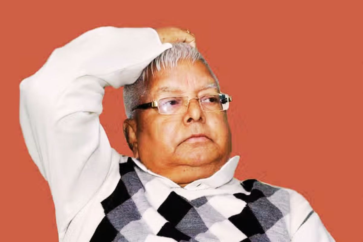 Lalu Yadav| Important hearing on Lalu family will be held today in money laundering case