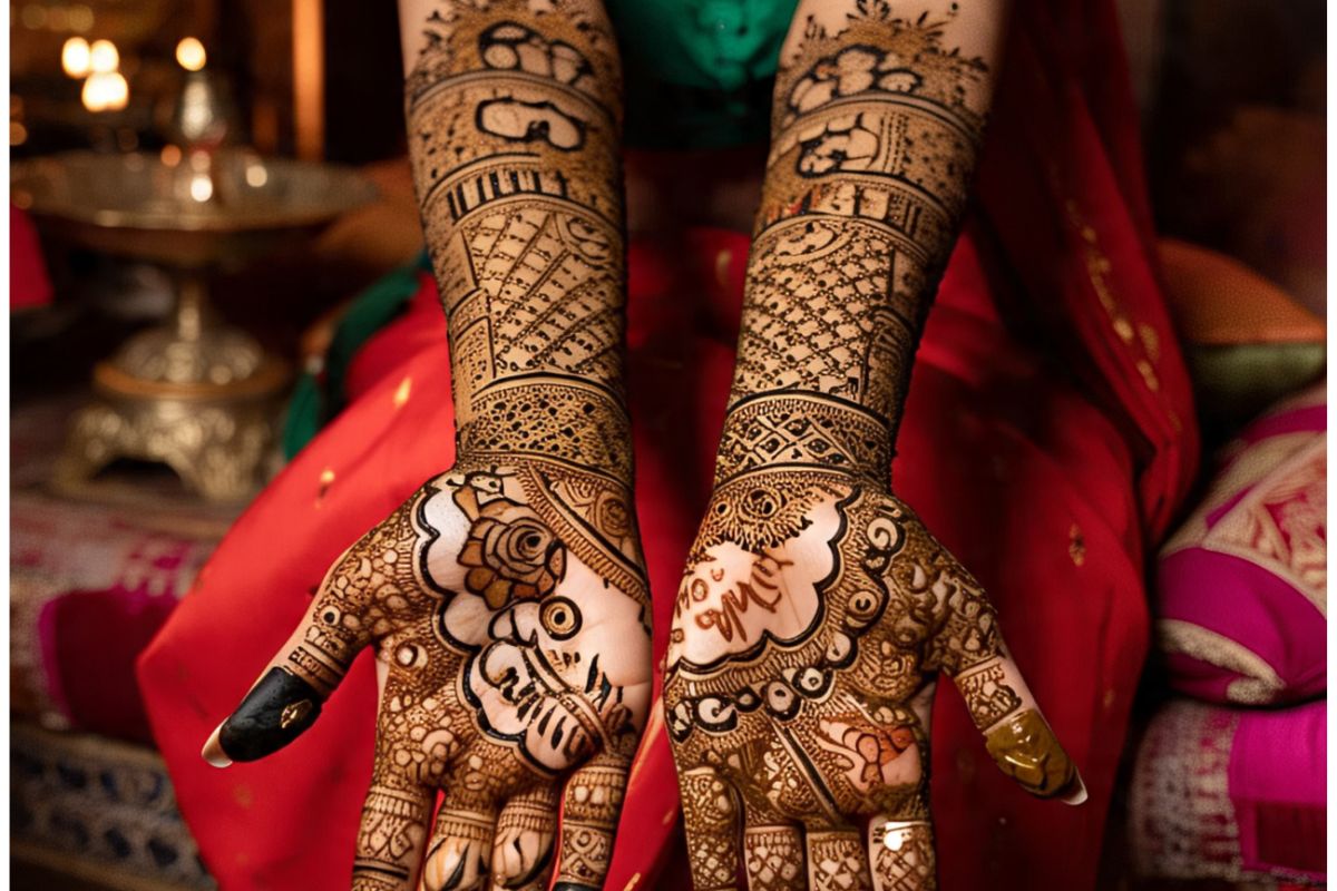 Mehndi Designs