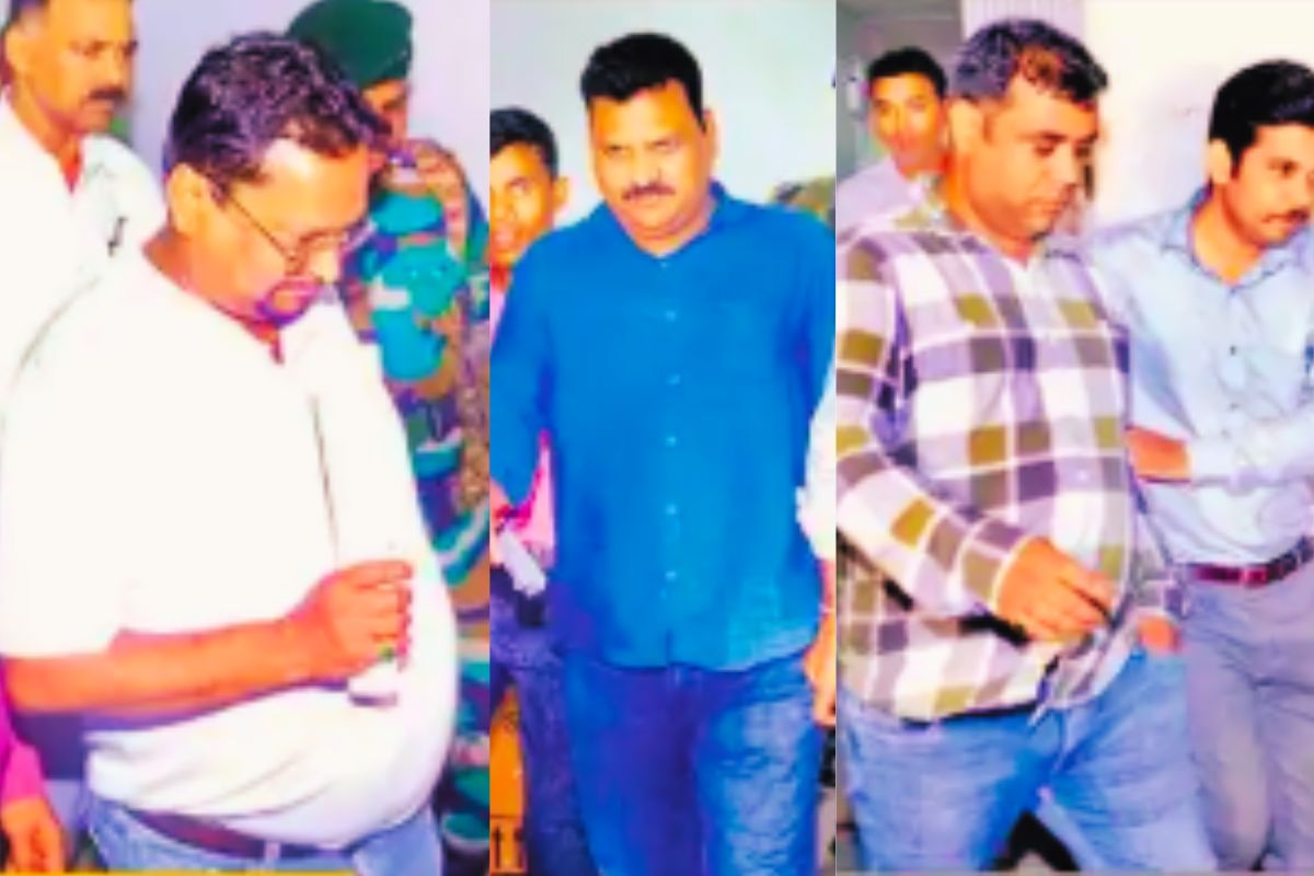 Liquor Scam