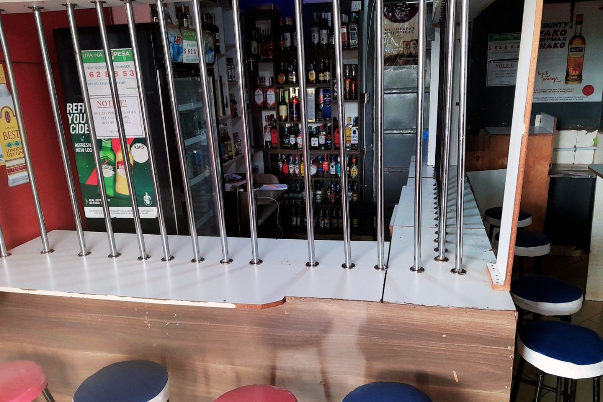 Liquor Shop Lottery Retail Sale July