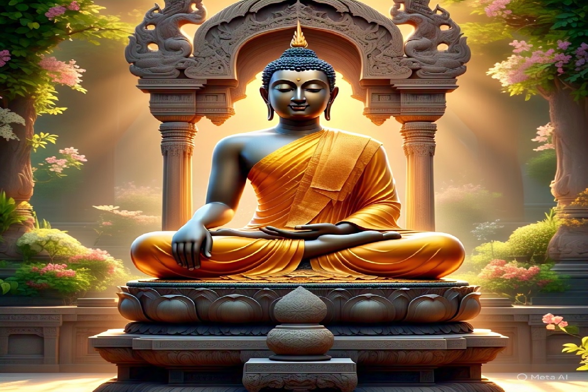 Lord Buddha