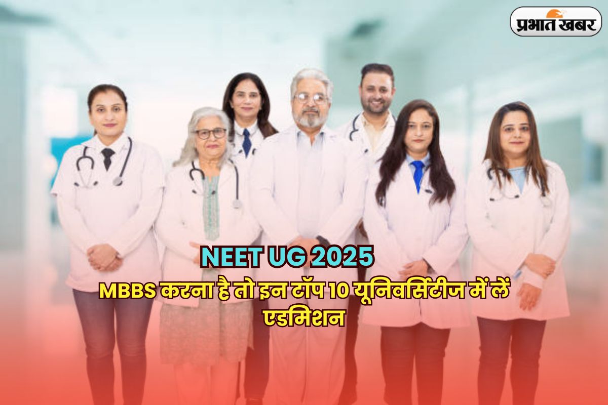 MBBS Abroad for Indian Students