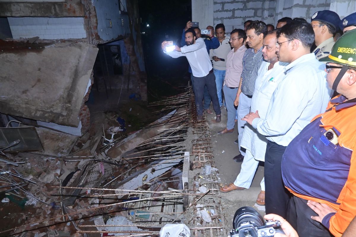 MGM Hospital Incident