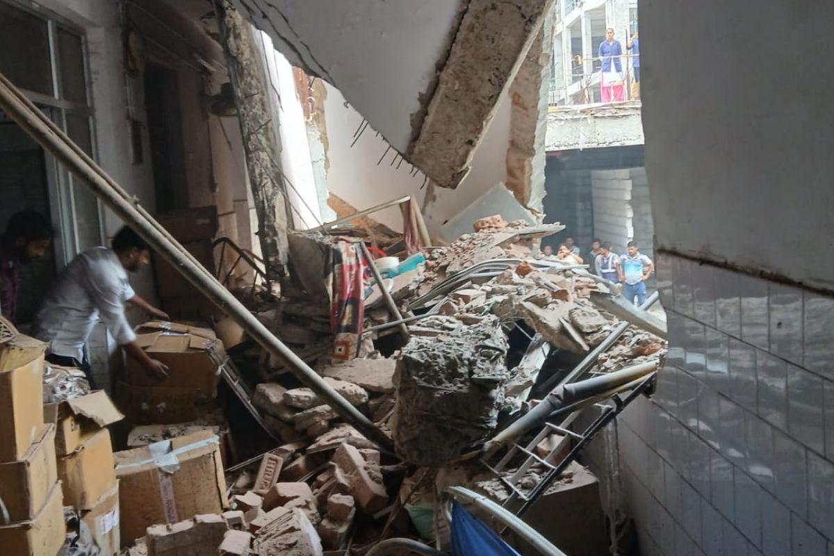 MGM Hospital Major Incident
