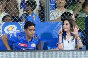MI vs DC_ Nita Ambani