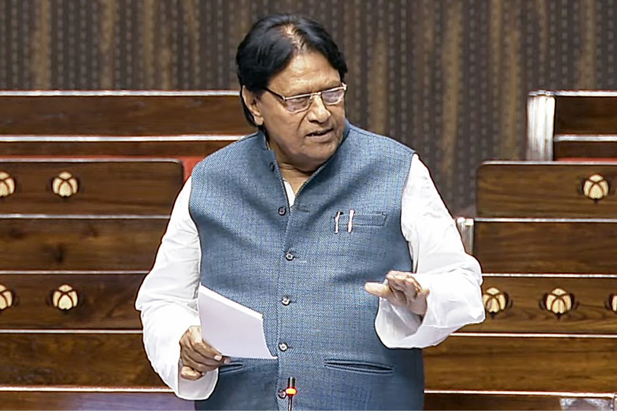 MP Ramji Lal Suman Controversial Statement