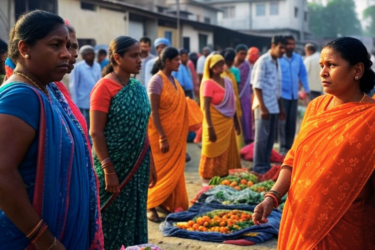 MPCE Jharkhand gap increasing in urban and rural areas