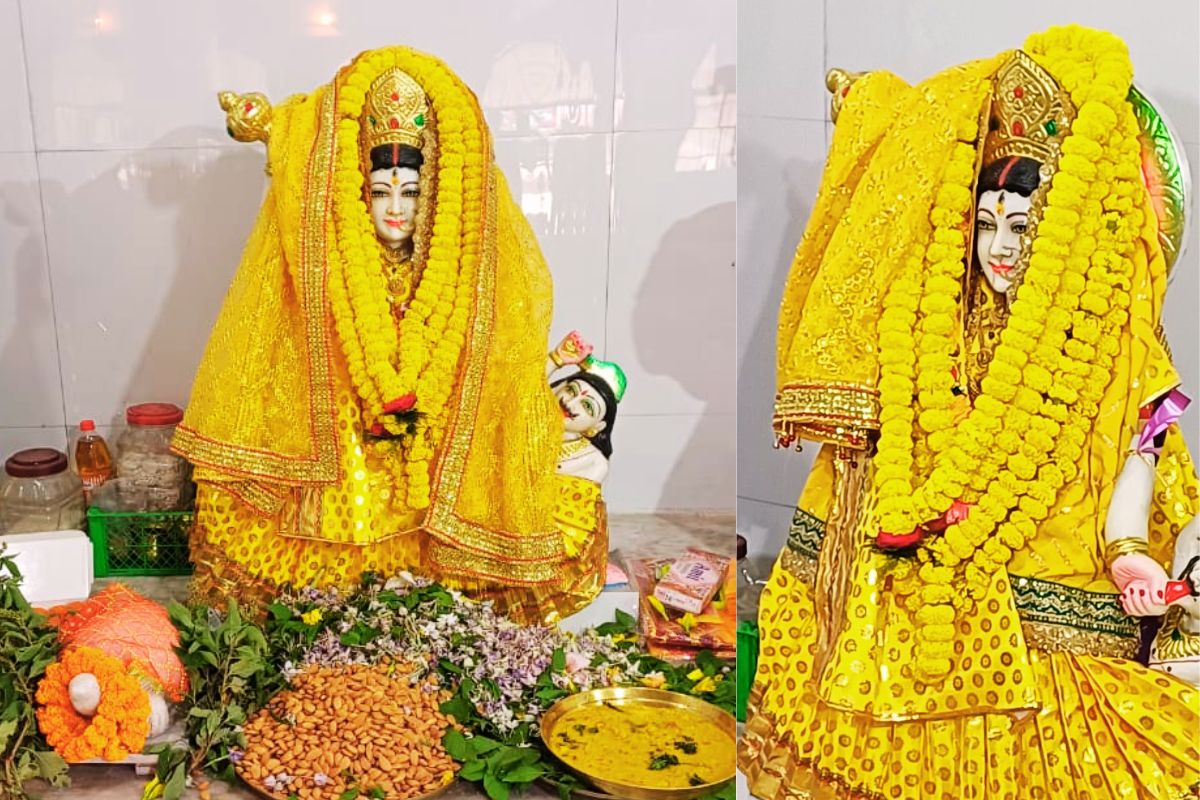 Maa Baglamukhi Mahotsav Ranchi Jharkhand