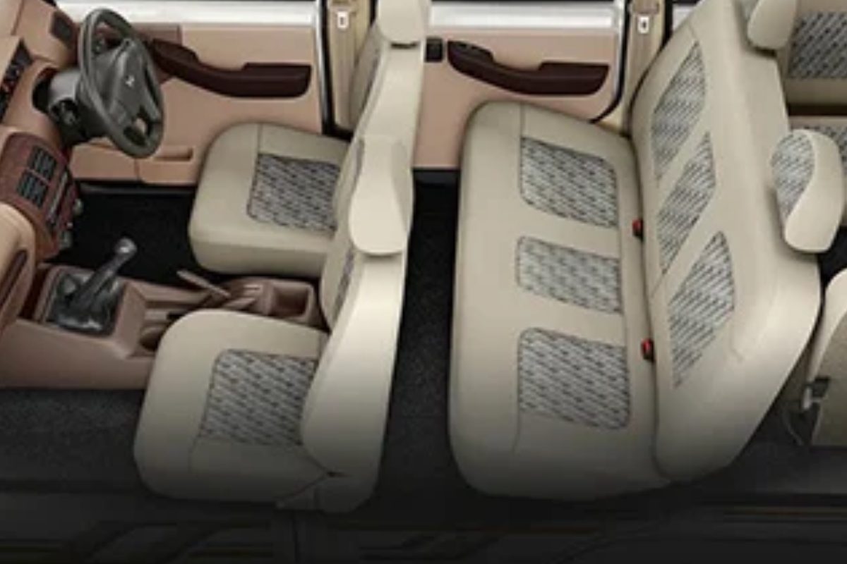 Mahindra SUV Facelift
