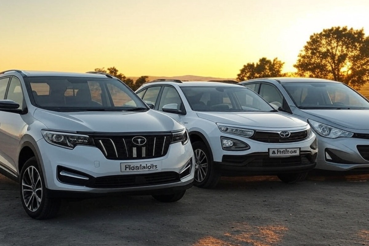 Mahindra and Tata motors beats Hyundai