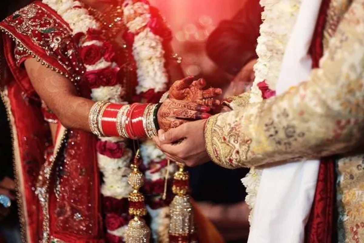Marriage Rituals