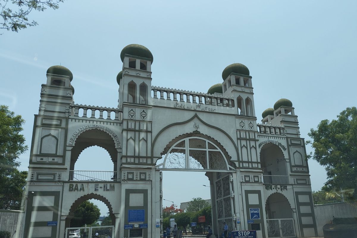 Maulana Azad National Urdu University