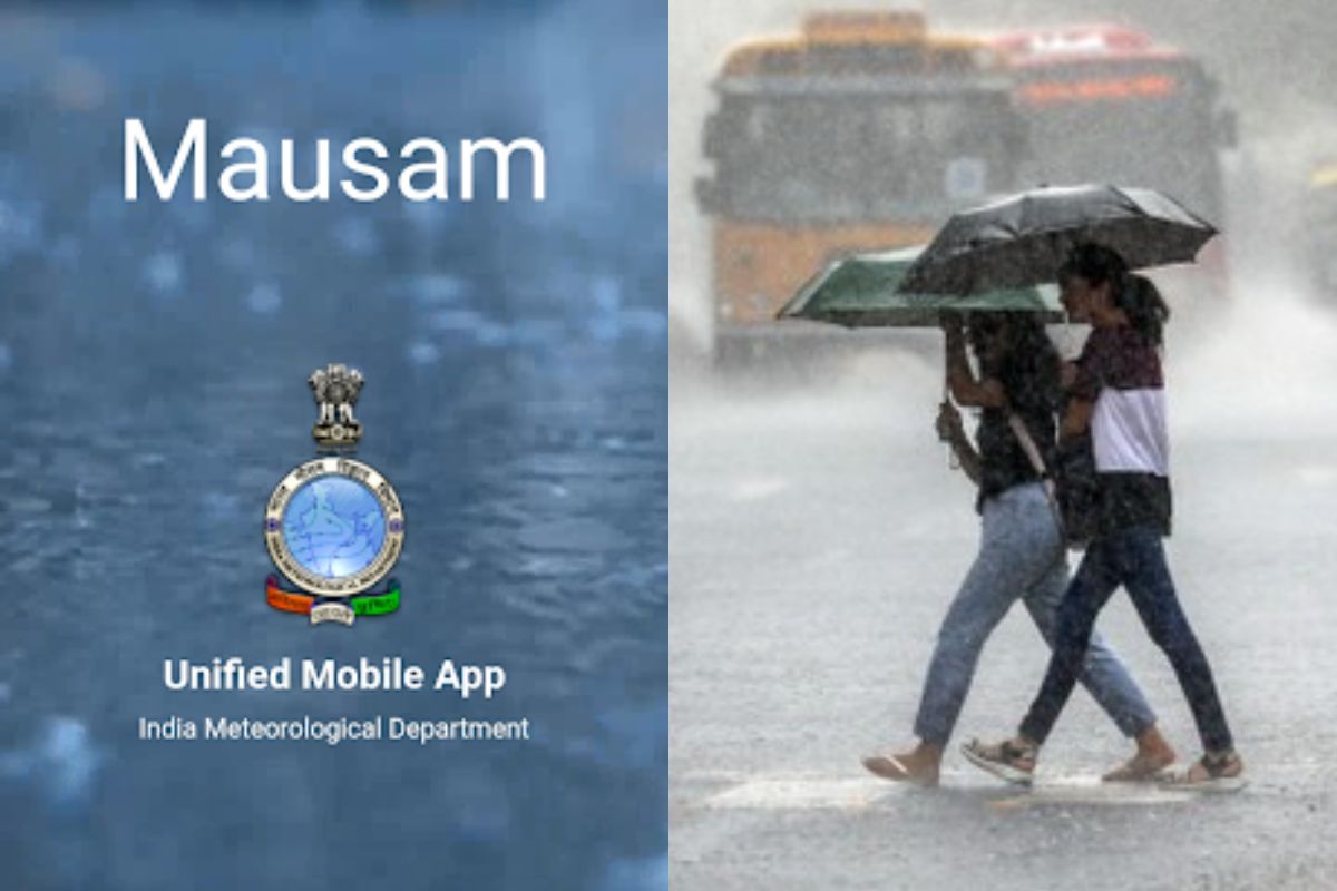 Mausam App