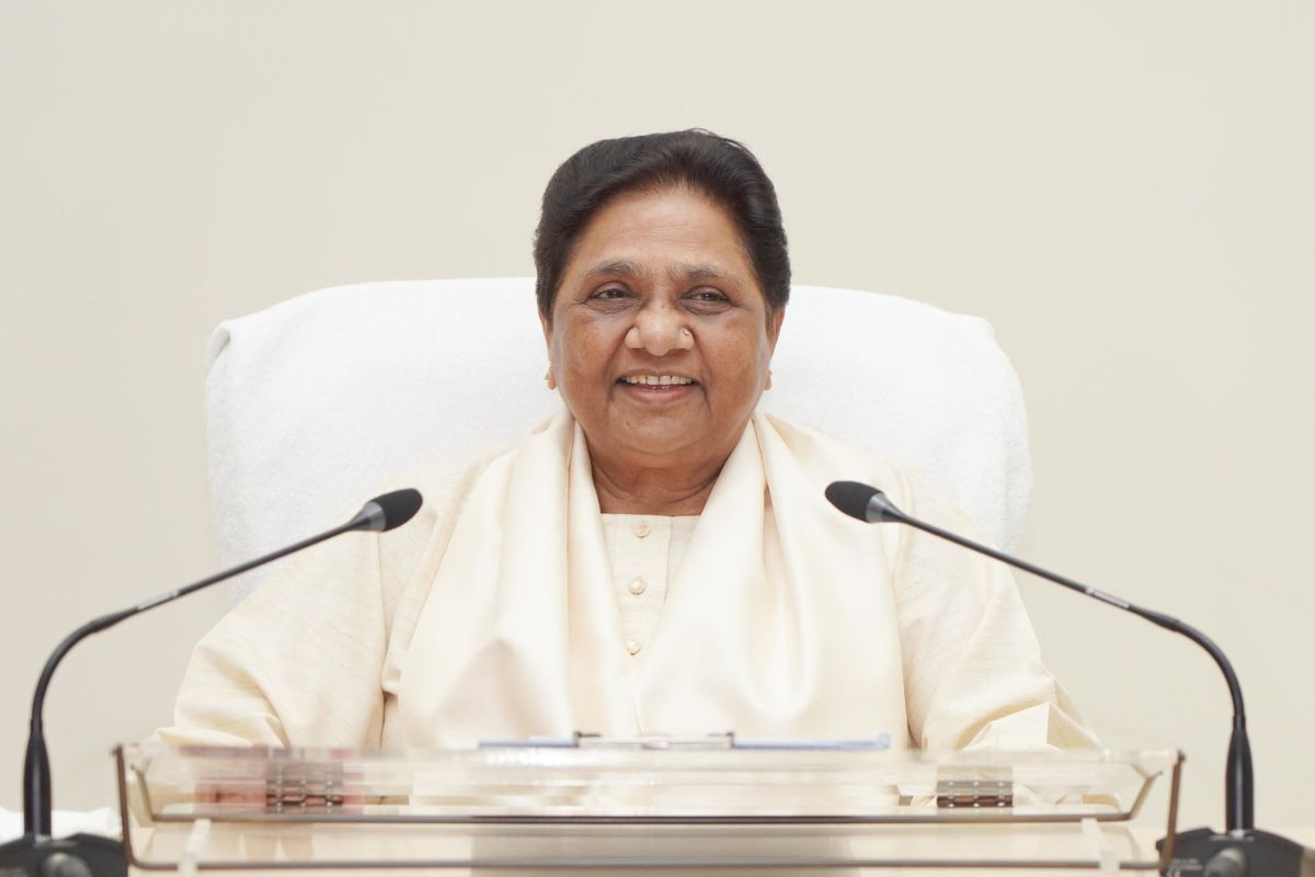Mayawati