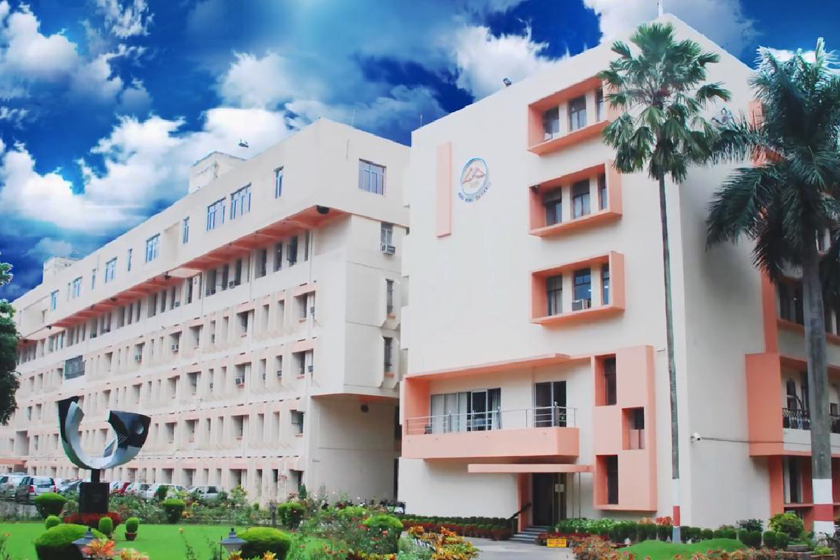 Mecon Main Office