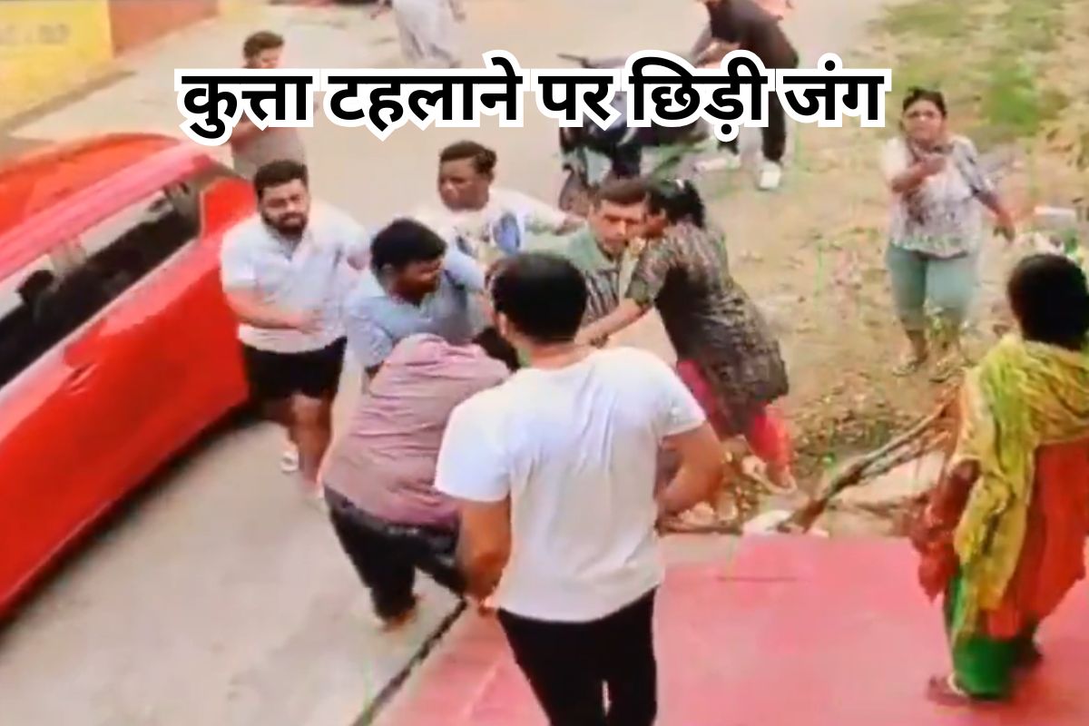 Meerut Fight
