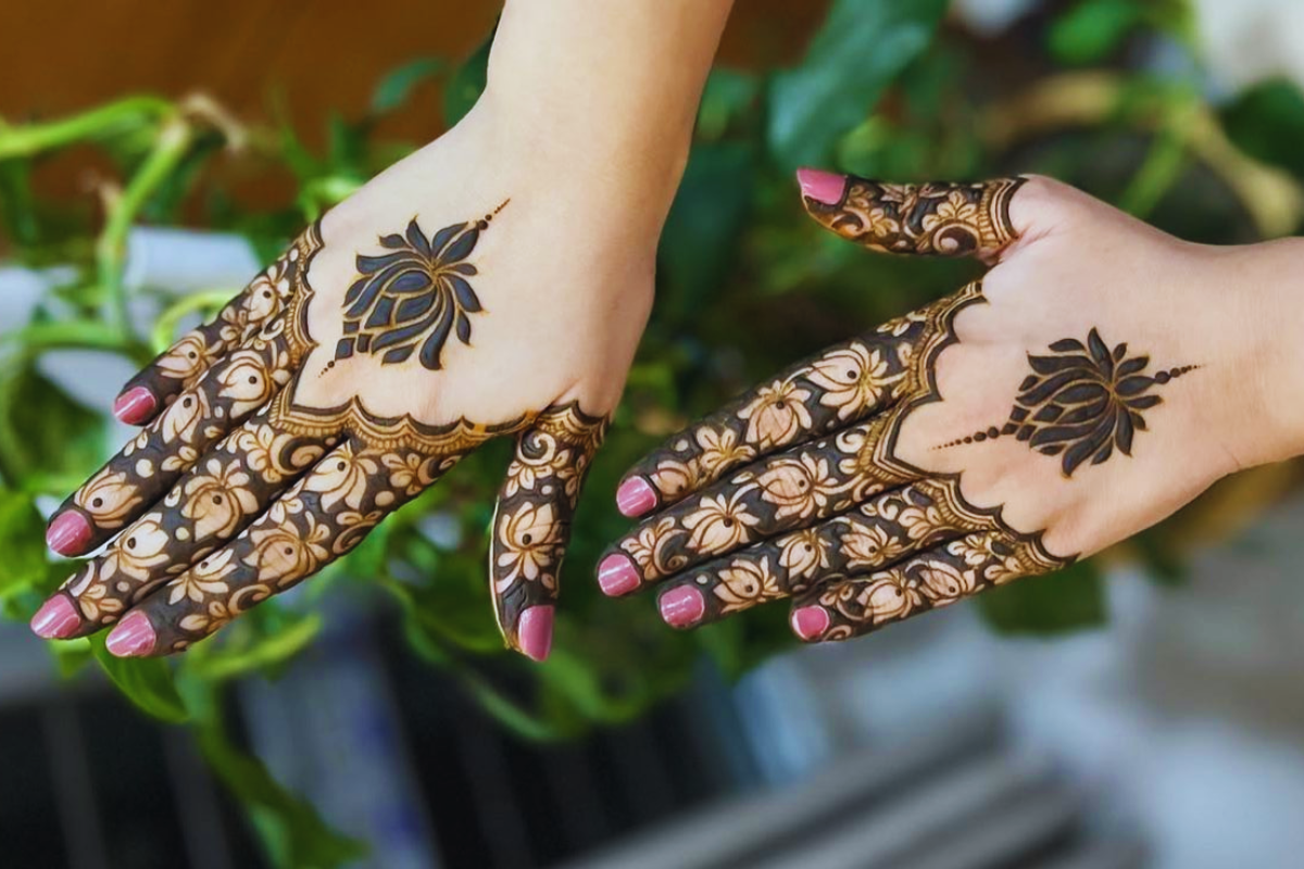 Mehndi Design