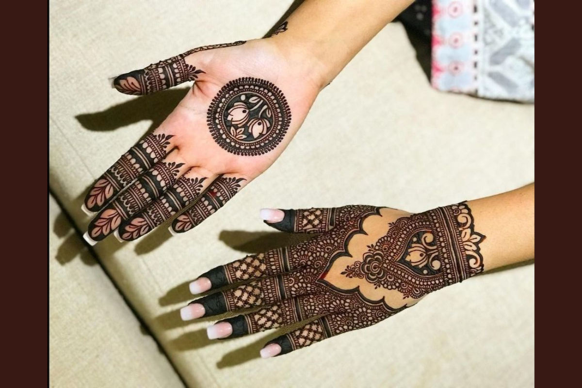 Top 10 Back Hand Mehndi Designs for Every Occasion