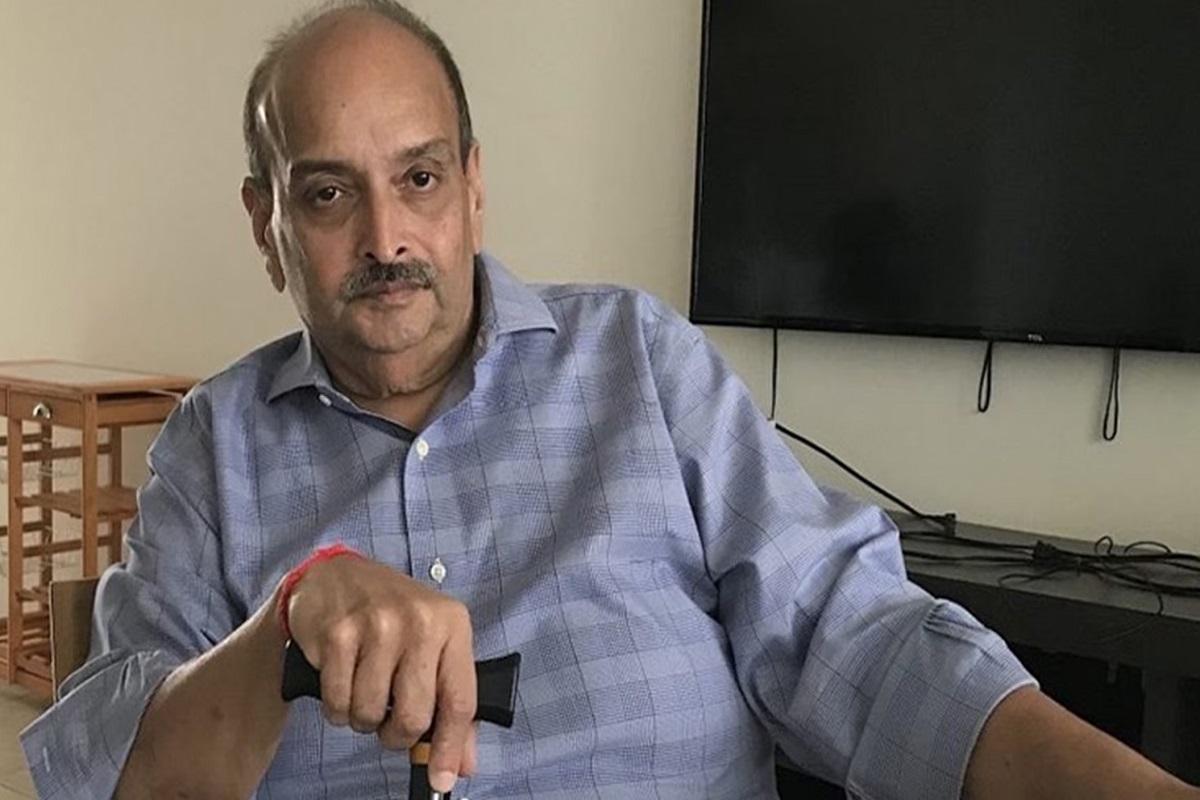 Mehul Choksi