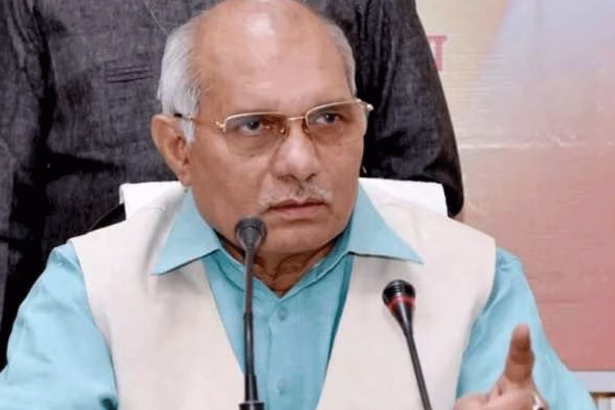 Minister Dharampal Singh
