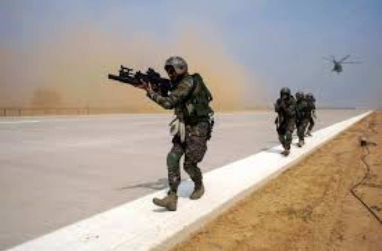 Mock Drill