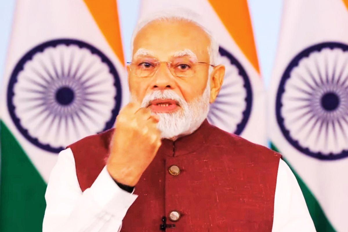 Modi Address to Nation