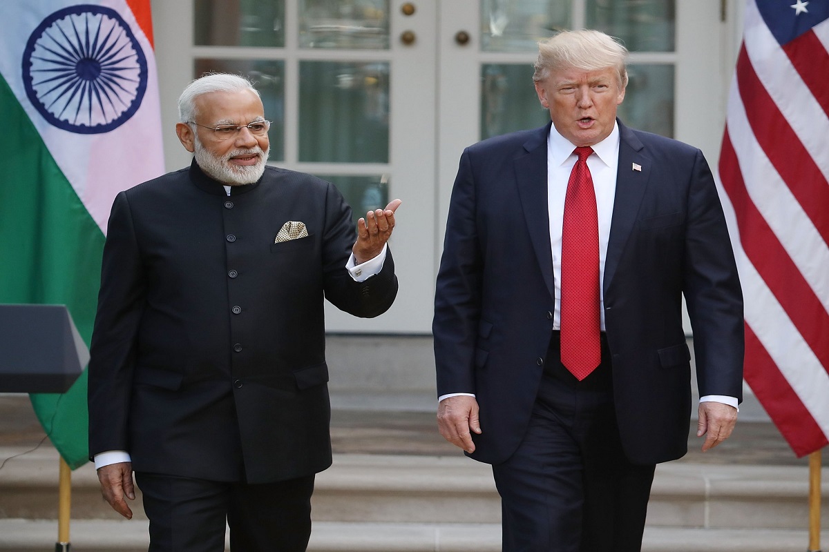 Modi-Trump