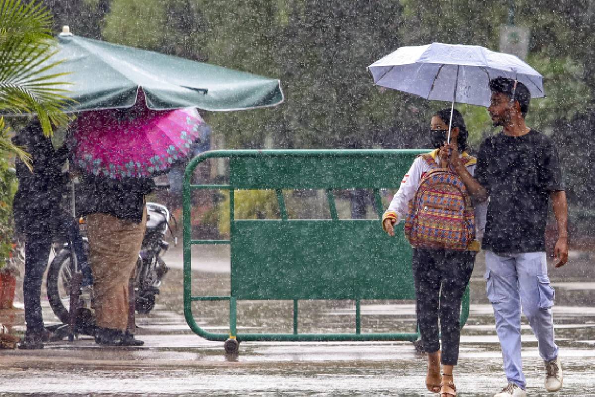 Monsoon 2025 Updates