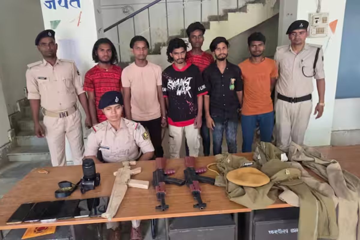 Motihari Police