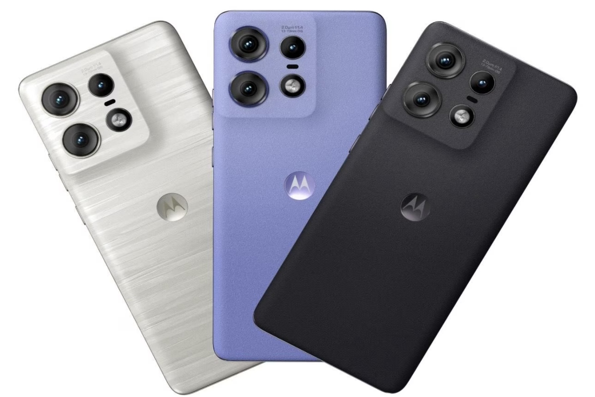 Motorola Edge 50 Pro 5G