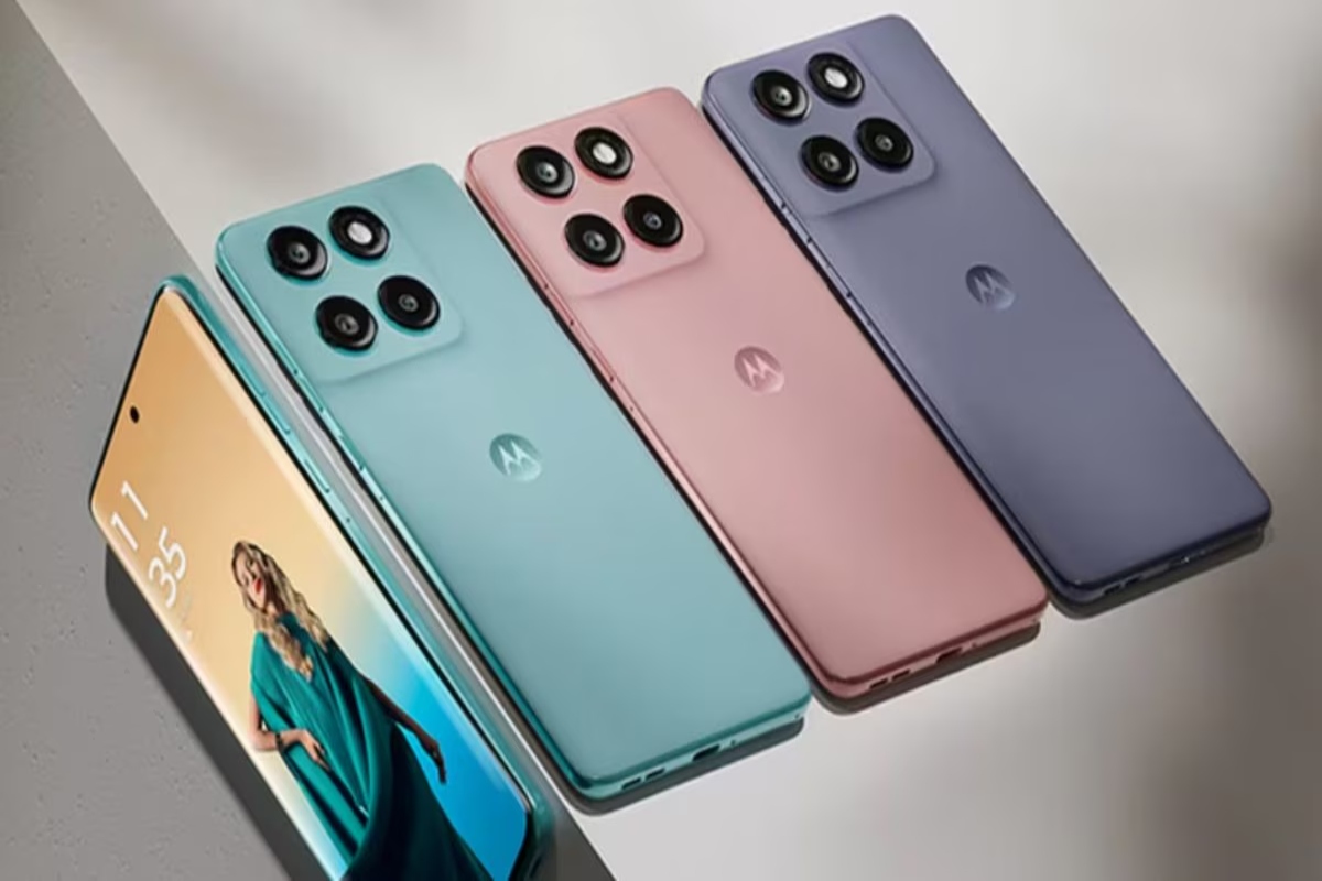 Top Smartphones Under 25000 - Motorola Edge 60 Fusion Price and Specs