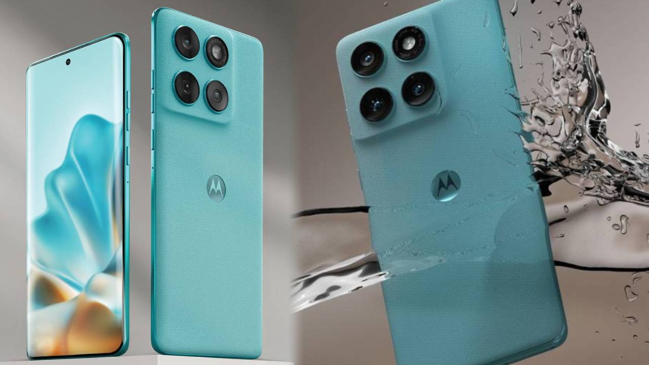 Motorola edge 60 fusion