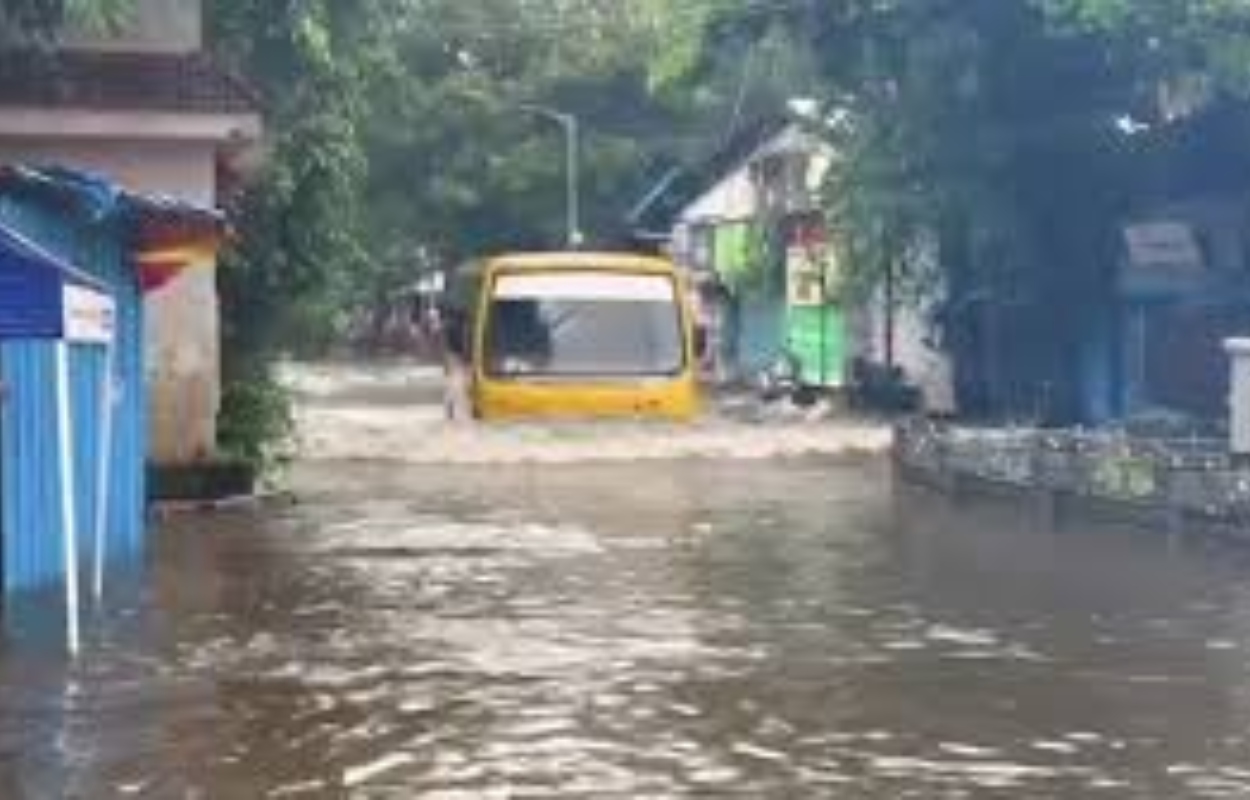 Mumbai Heavy Rain