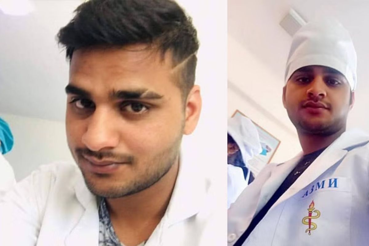 MMBS Student Murder