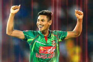 Mustafizur Rahman