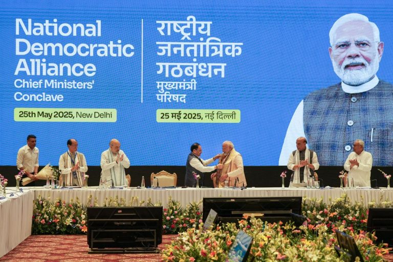 NDA Meeting: NDA की अहम बैठक, ऑपरेशन सिंदूर और जातीय जनगणना पर मुहर