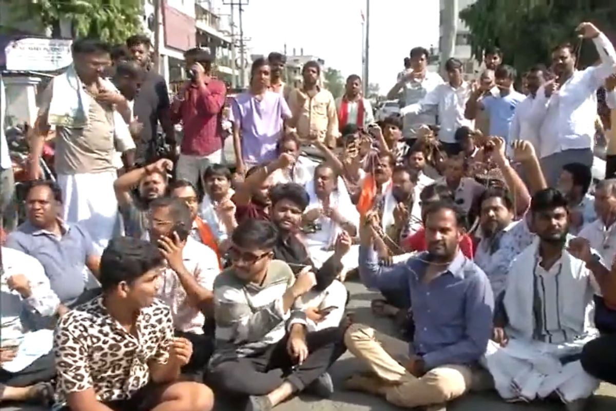 NEET Exam Karnataka Janeu Controversy