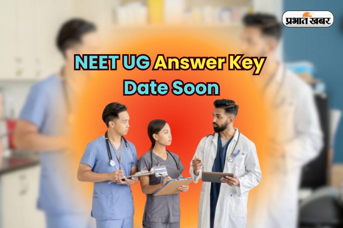 NEET UG Answer Key Date Soon 2025