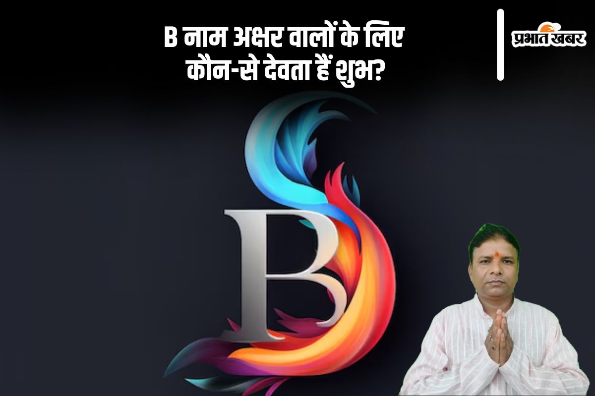Name Astrology For Letter B