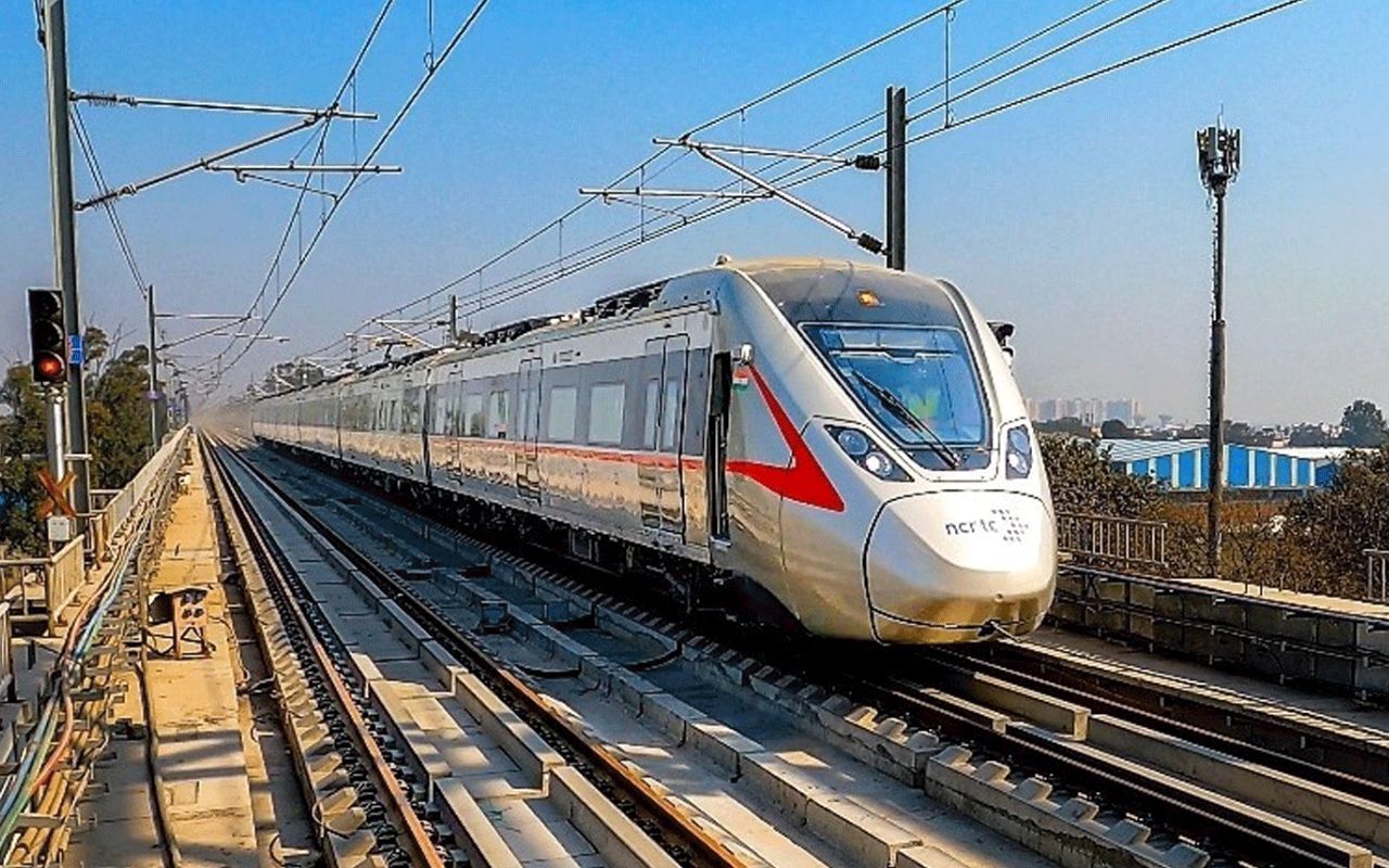 Namo Bharat Express
