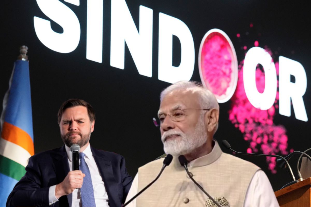 Narendra Modi US Vice President JD Vance