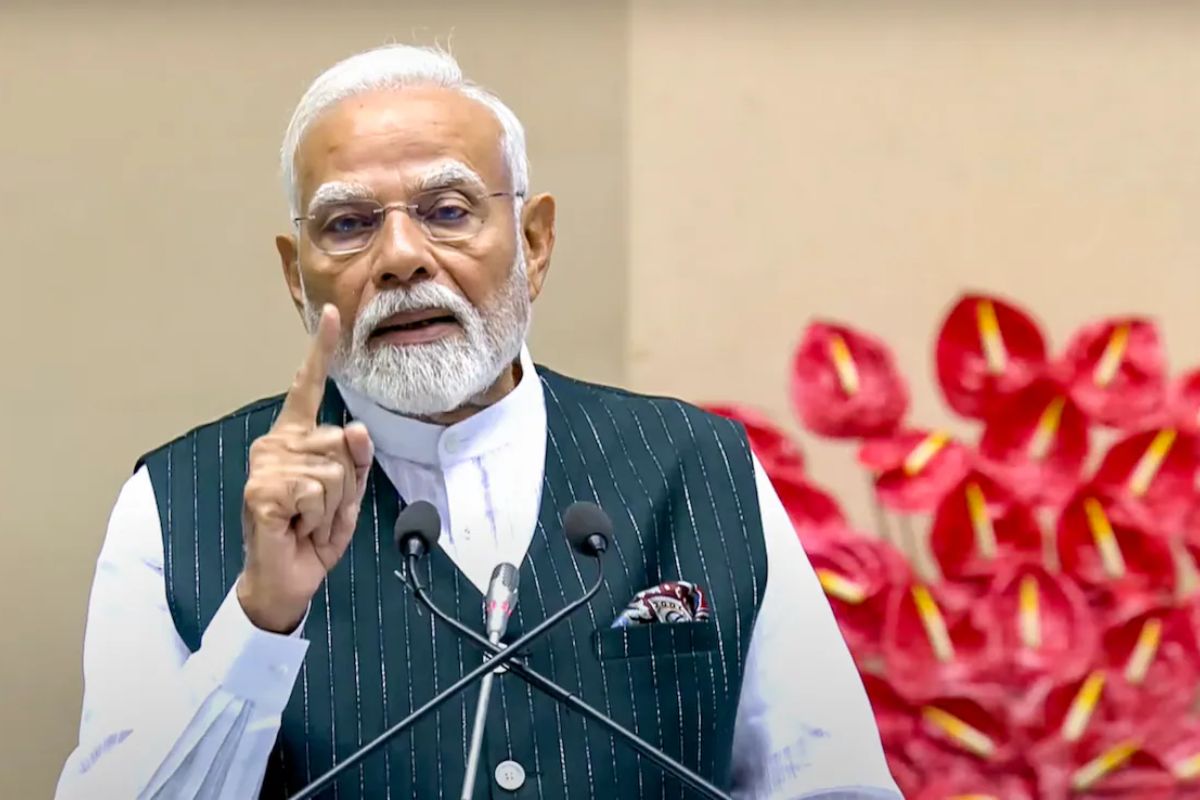 Narendra Modi| PM Modi Gift: PM Modi will give a gift of 50 thousand crores to Bihar