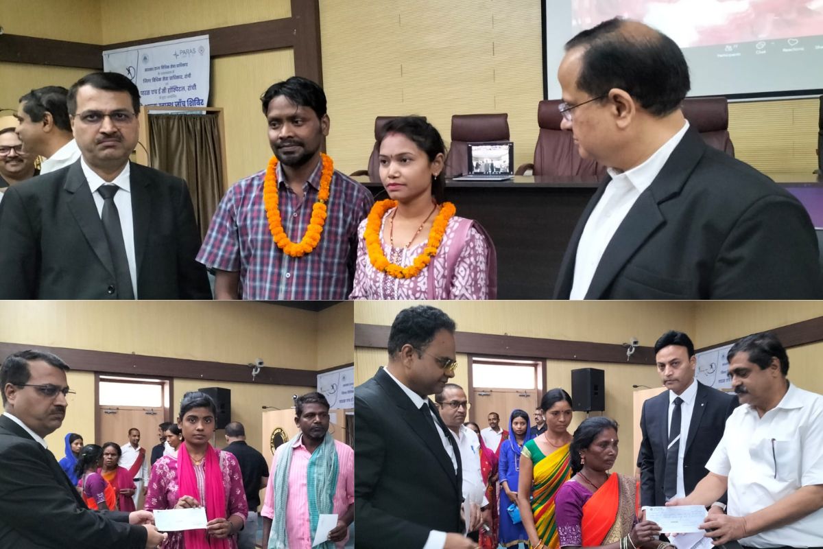 National Lok Adalat 2025 Ranchi