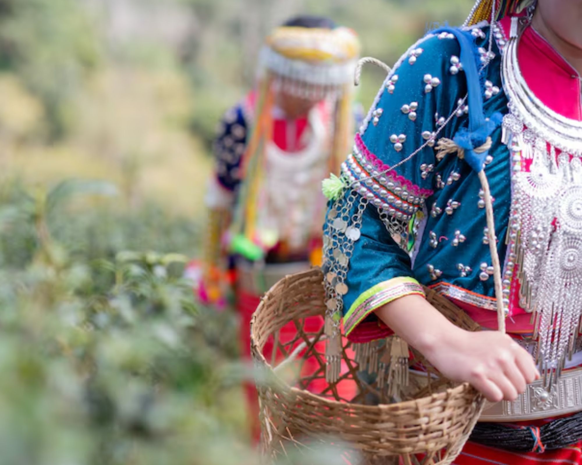 Khasi Tribe