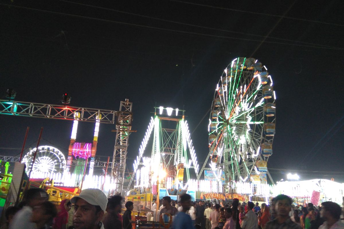 Nauchandi Mela