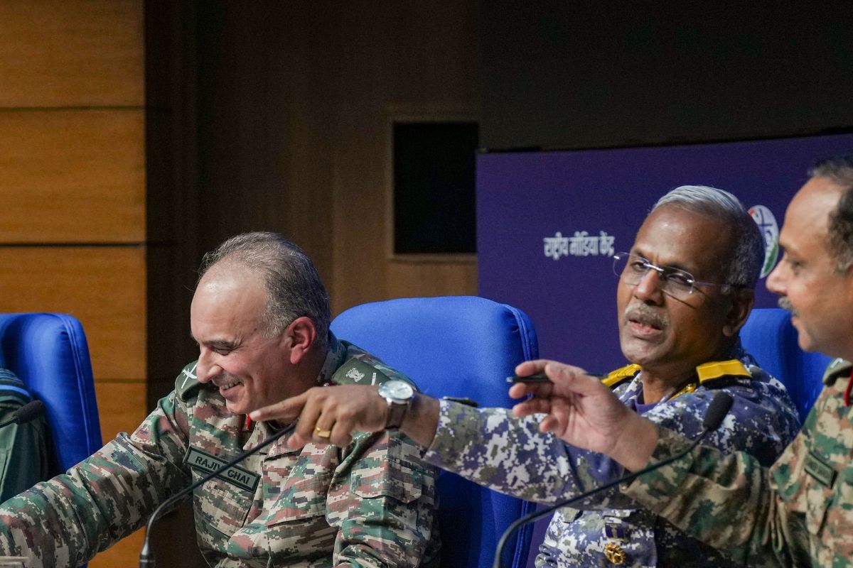 Navy Ready to Attack