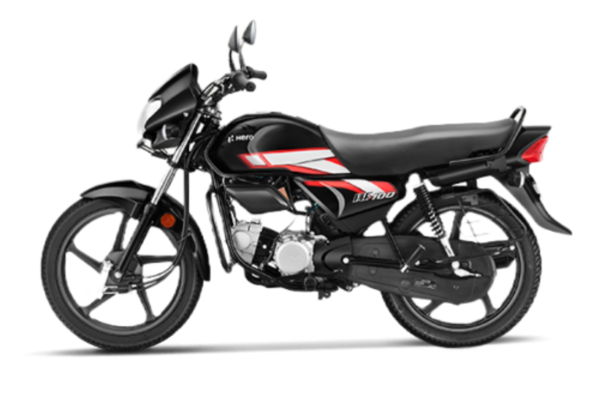 New Hero HF 100